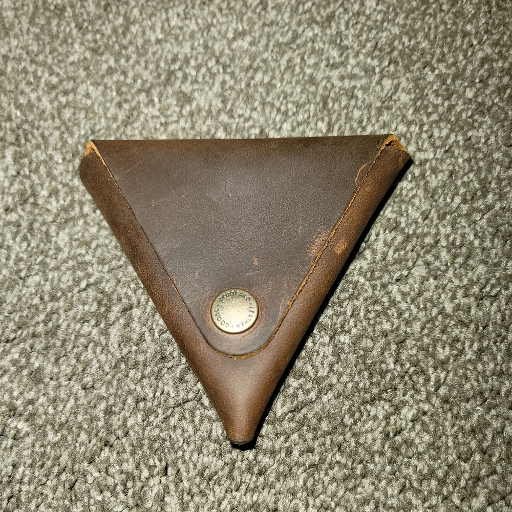 Portland Leather Canyon? Triangle